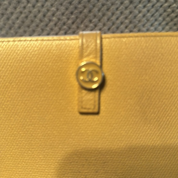 Chanel Leather Wallet - Picture 6 of 9